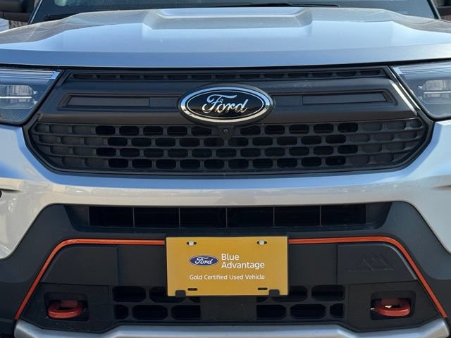 Certified 2022 Ford Explorer Timberline AWD/4WD image 48