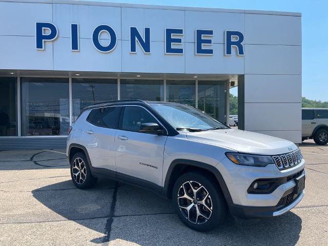 Used 2025 Jeep Compass Limited AWD/4WD image 1