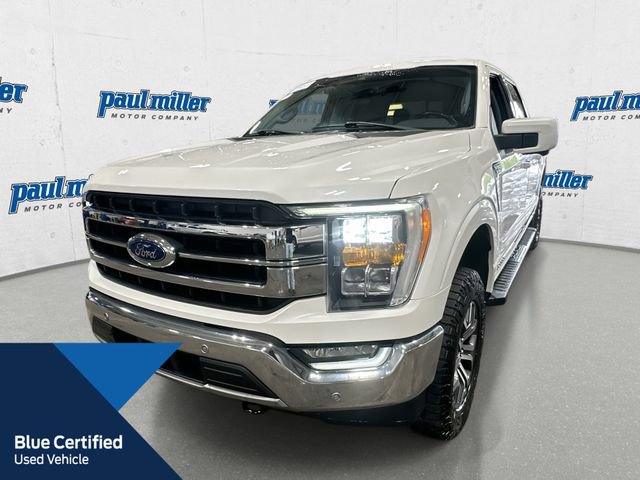 Certified 2021 Ford F150 Lariat w/ Trailer Tow Package