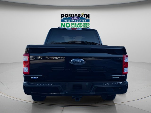 Certified 2023 Ford F150 XL w/ STX Appearance Package AWD/4WD image 24
