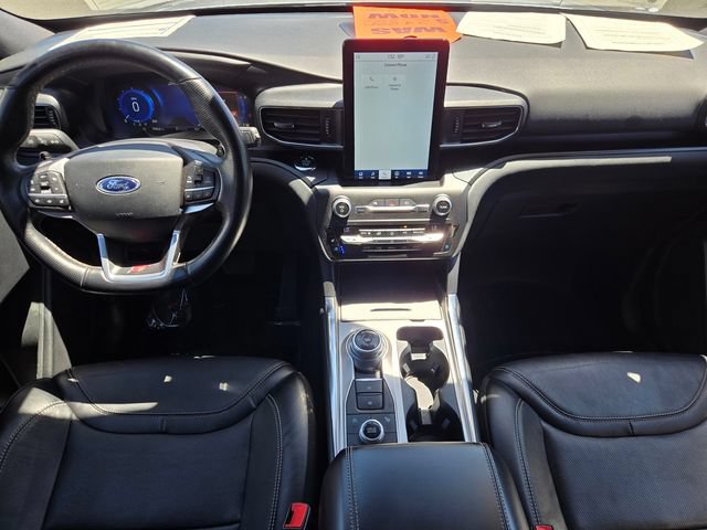 Certified 2020 Ford Explorer ST w/ ST Street Pack AWD/4WD image 16