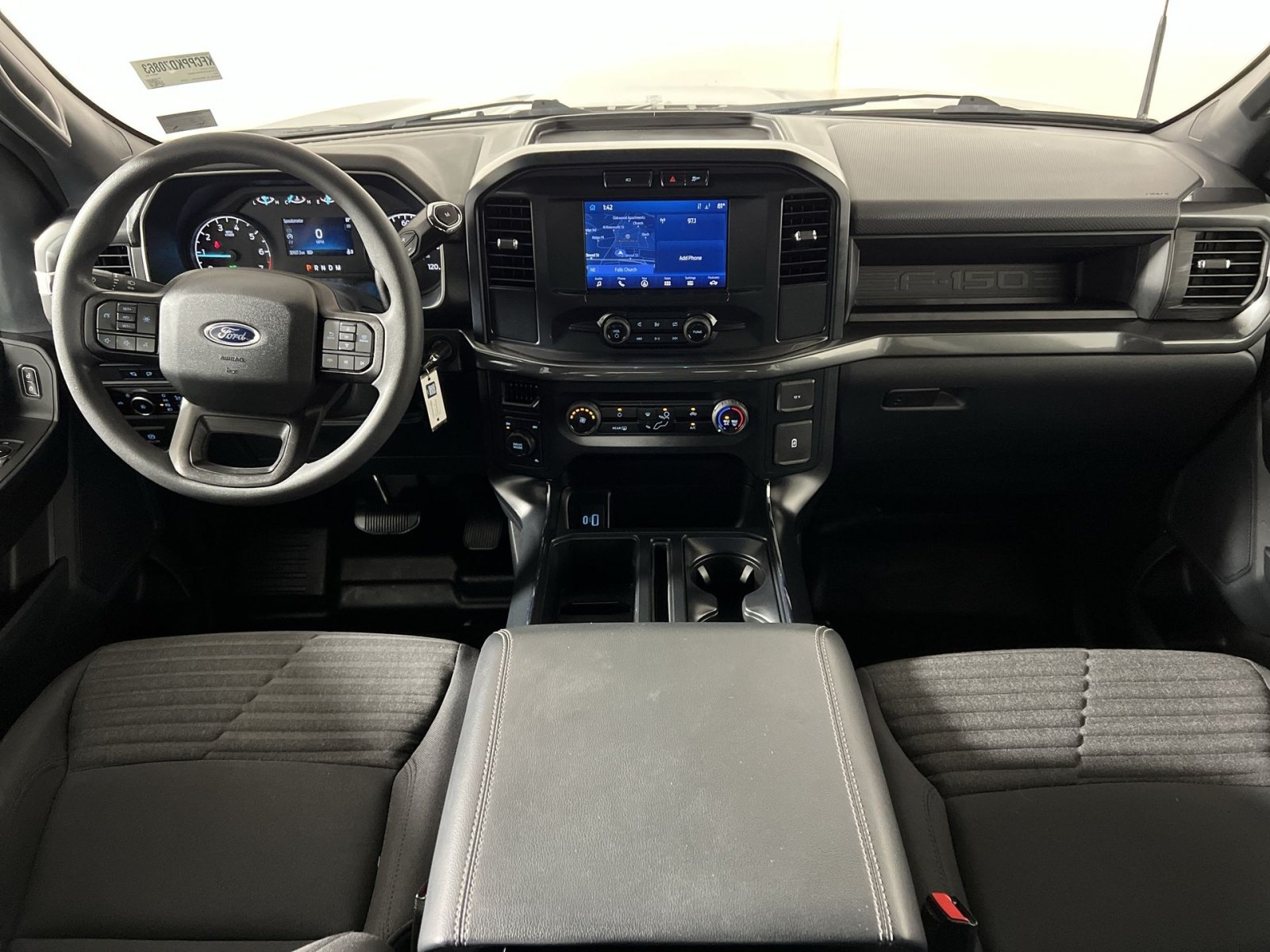 Certified 2023 Ford F150 XL w/ STX Appearance Package AWD/4WD image 23