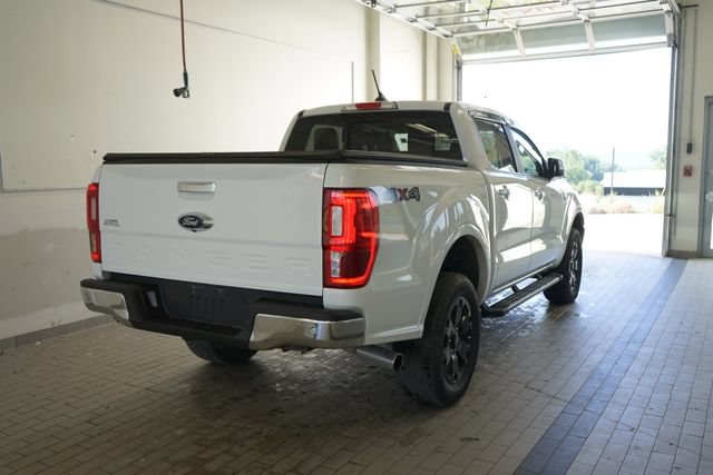 Certified 2023 Ford Ranger Lariat w/ Equipment Group 501A High AWD/4WD image 14