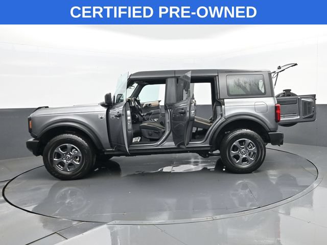Certified 2025 Ford Bronco Big Bend AWD/4WD image 31