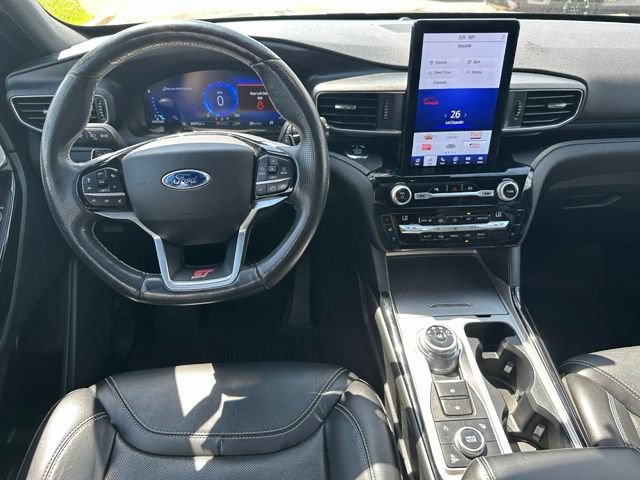 Certified 2021 Ford Explorer ST w/ Equipment Group 401A AWD/4WD image 18