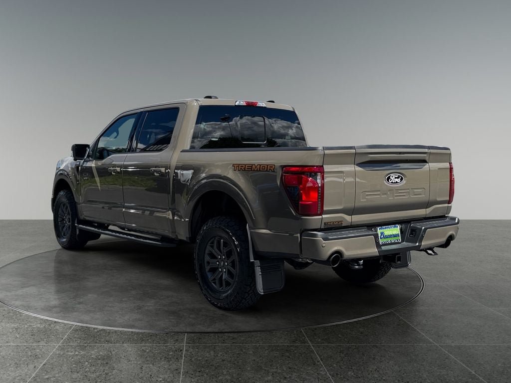 Certified 2026 Ford F150 Tremor w/ Equipment Group 402B MID AWD/4WD image 7