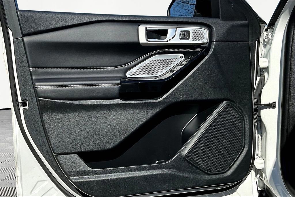 Certified 2023 Ford Explorer ST w/ Equipment Group 401A image 23