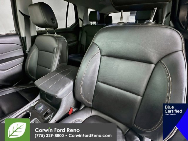 Used 2020 Chevrolet Traverse LT w/ LT Premium Package FWD image 26