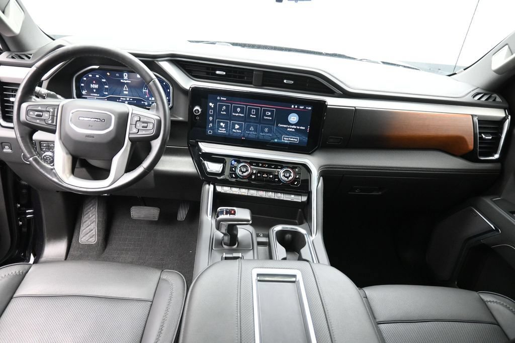 Used 2022 GMC Sierra 1500 Denali w/ Denali Reserve Package AWD/4WD image 12