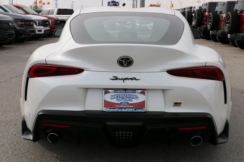 Used 2022 Toyota Supra image 6