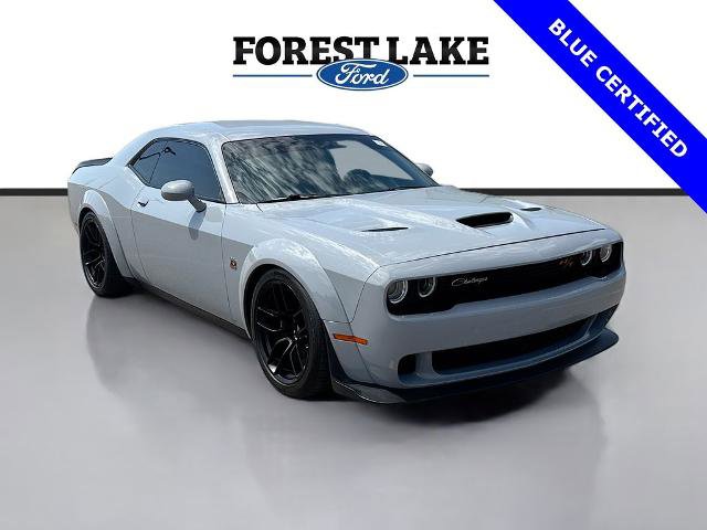 Used 2022 Dodge Challenger R/T Scat Pack