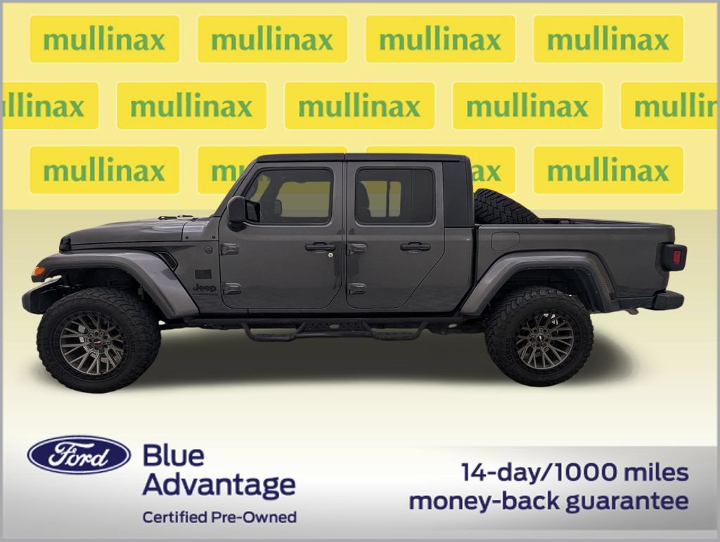 Used 2023 Jeep Gladiator Sport AWD/4WD image 10