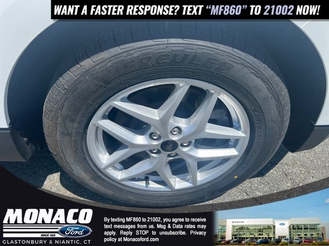 Certified 2023 Ford Edge SEL w/ Convenience Package AWD/4WD image 11