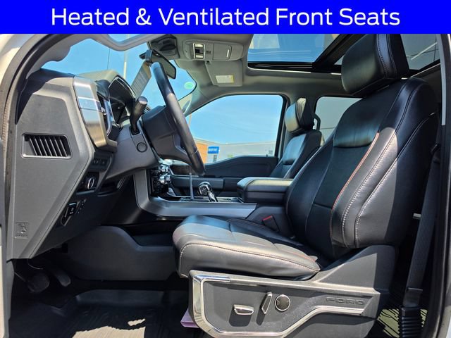 Certified 2023 Ford F150 Lariat w/ Equipment Group 502A High AWD/4WD image 13