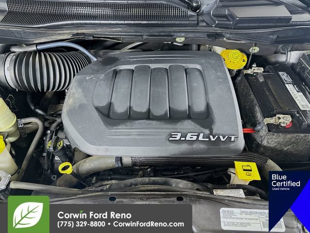 Used 2018 Dodge Grand Caravan w/ Climate Group FWD image 31