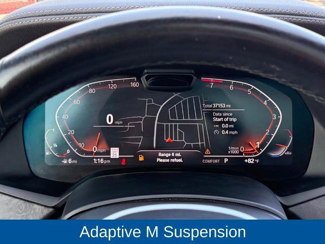 Used 2022 BMW X5 xDrive40i w/ M Sport Package AWD/4WD image 23