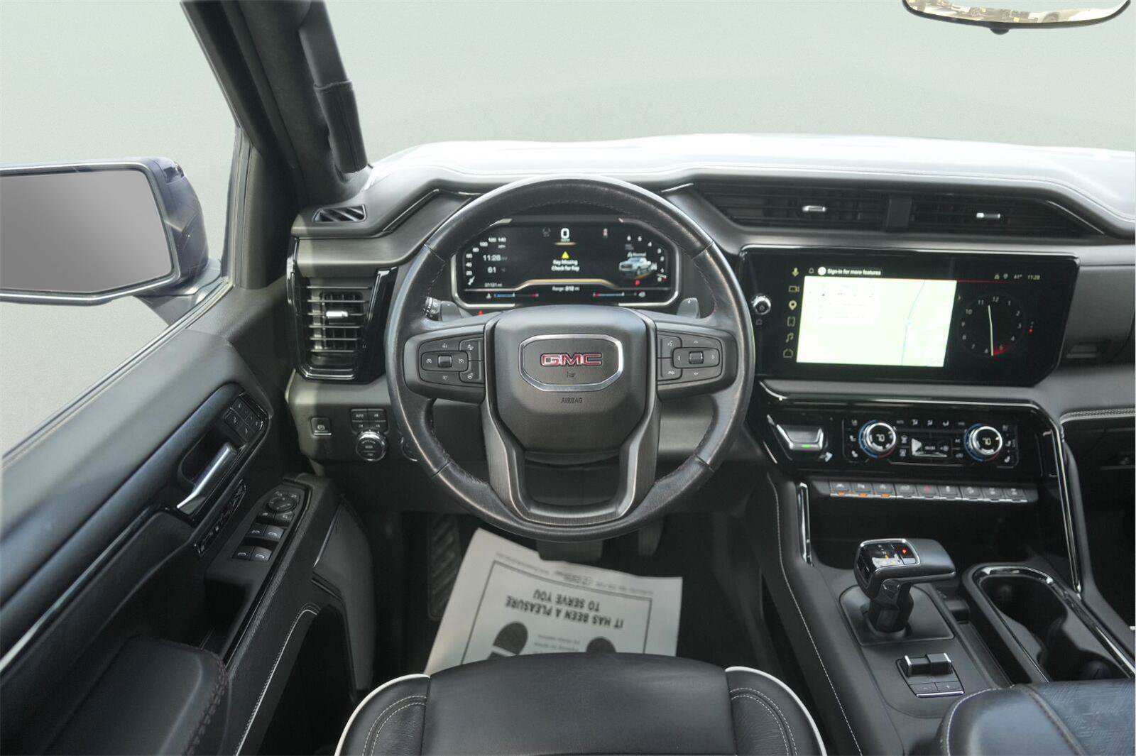 Used 2024 GMC Sierra 1500 AT4X w/ AT4X AEV Edition AWD/4WD image 22