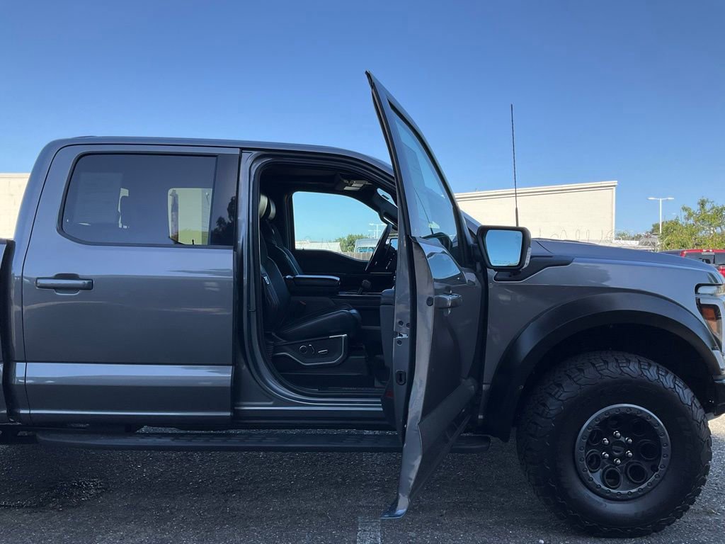 Certified 2024 Ford F150 Raptor image 70