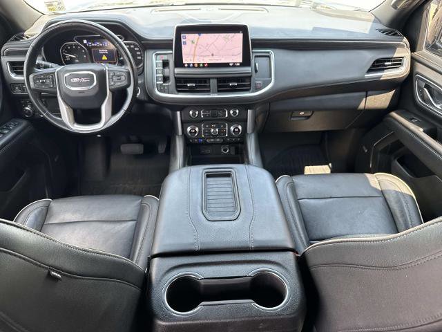 Used 2021 GMC Yukon XL SLT w/ SLT Premium Package image 20