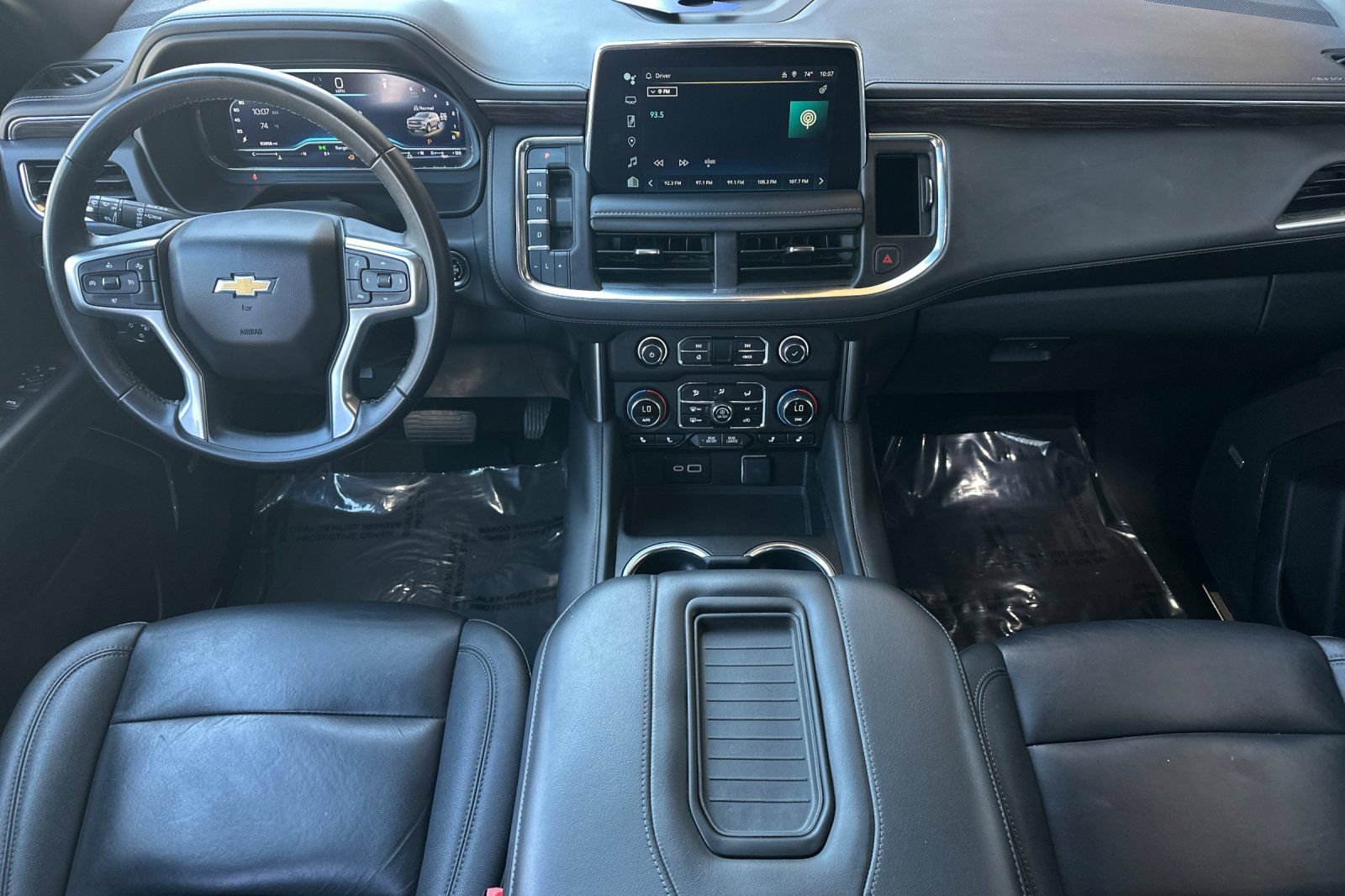 Used 2024 Chevrolet Tahoe LT AWD/4WD image 12