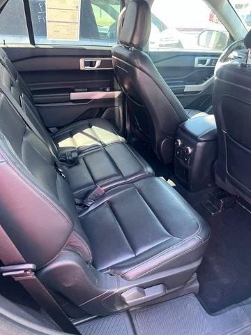 Certified 2020 Ford Explorer XLT w/ Equipment Group 202A AWD/4WD image 6