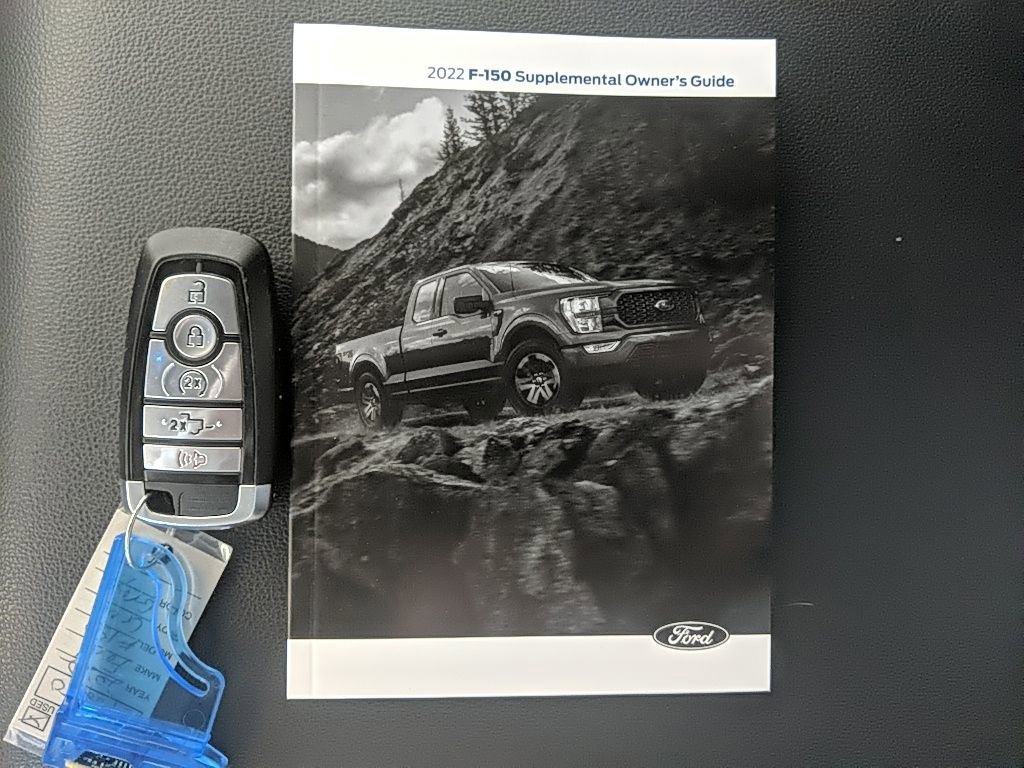Certified 2022 Ford F150 XLT w/ Equipment Group 302A High image 29