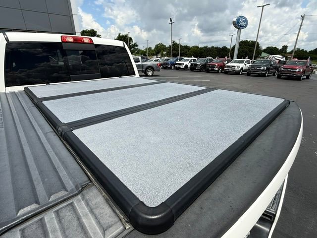 Used 2020 RAM 2500 Limited w/ Body Color Bumper Group AWD/4WD image 3