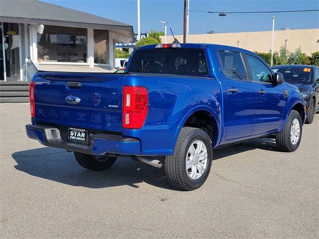 Certified 2019 Ford Ranger XLT w/ Equipment Group 301A Mid image 3