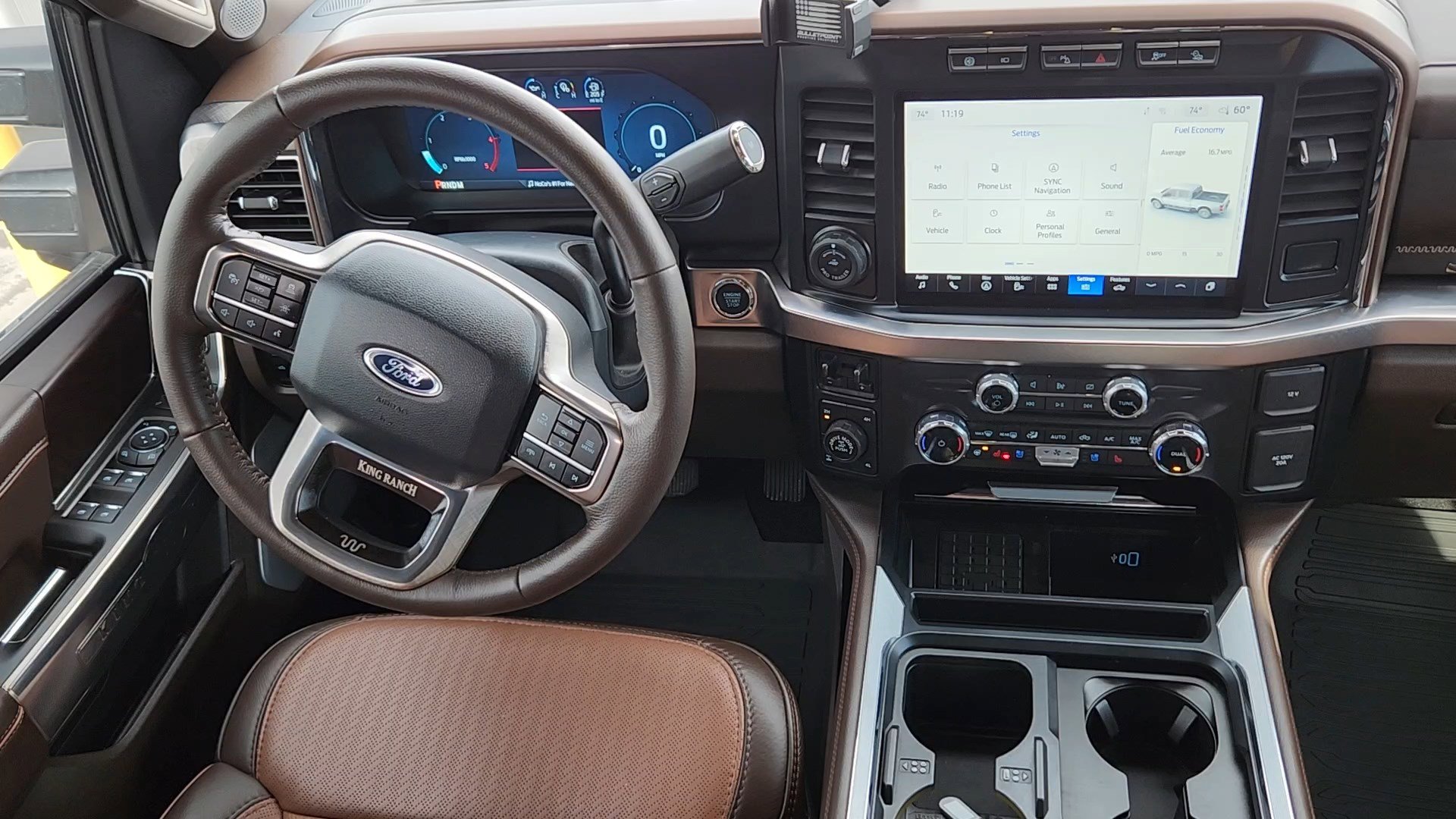 Certified 2024 Ford F350 King Ranch w/ Tremor Off-Road Package image 5