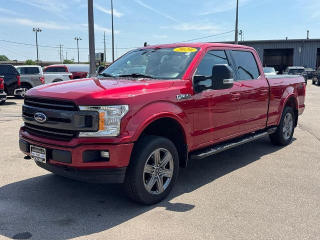 Certified 2020 Ford F150 XLT w/ Equipment Group 302A Luxury AWD/4WD image 2