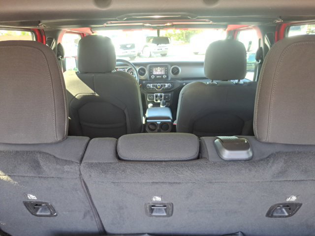 Used 2019 Jeep Wrangler Unlimited Sport S AWD/4WD image 24