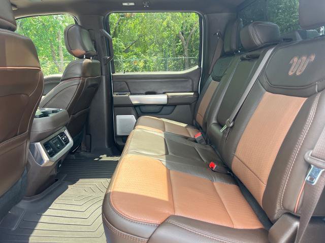 Certified 2025 Ford F250 King Ranch w/ Chrome Package AWD/4WD image 19