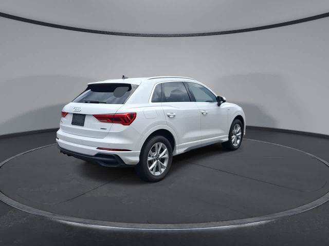 Used 2025 Audi Q3 2.0T Premium AWD/4WD image 8