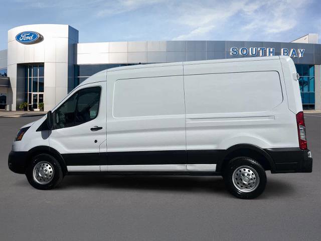 Certified 2023 Ford Transit 250 Medium Roof AWD w/ Load Area Protection Package image 2