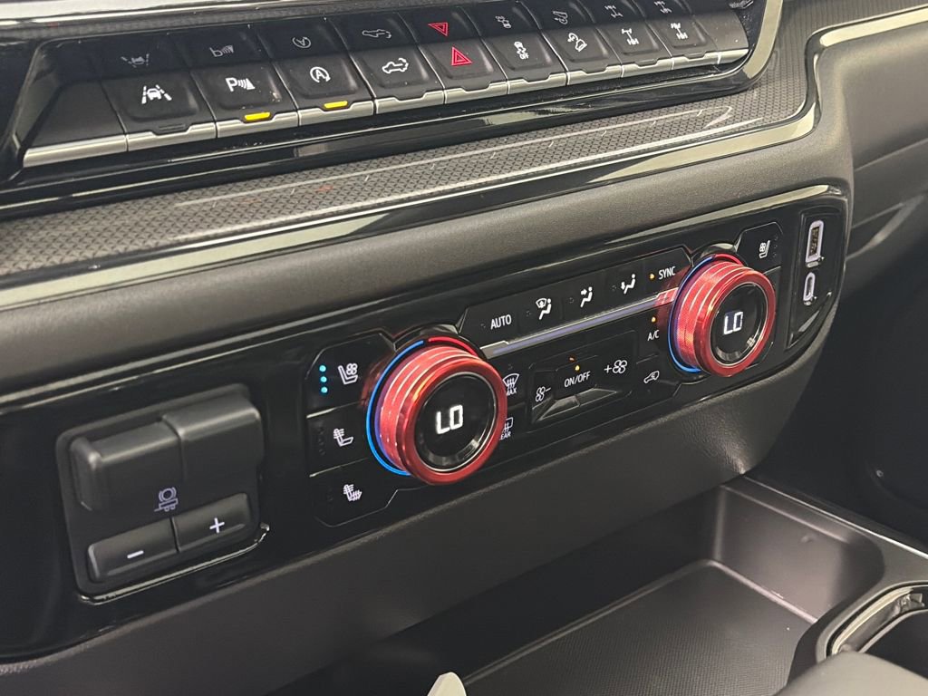 Used 2023 Chevrolet Silverado 1500 ZR2 w/ Technology Package image 21