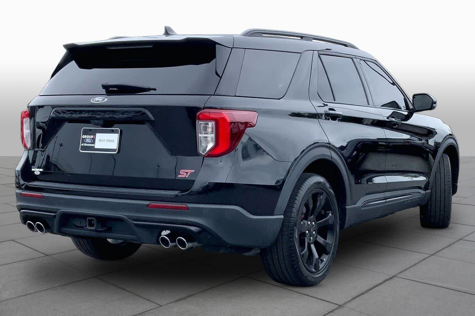 Certified 2023 Ford Explorer ST w/ Equipment Group 401A AWD/4WD image 13