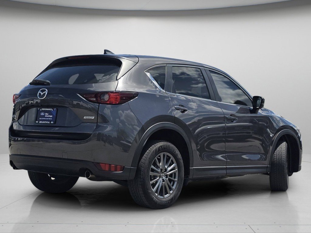 Used 2017 MAZDA CX-5 Touring w/ I-ACTIVSENSE Package AWD/4WD image 21