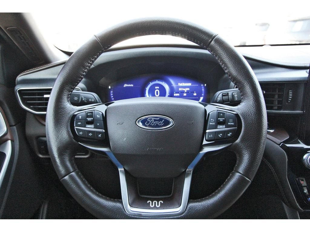 Certified 2023 Ford Explorer King Ranch w/ Technology Package RWD image 15