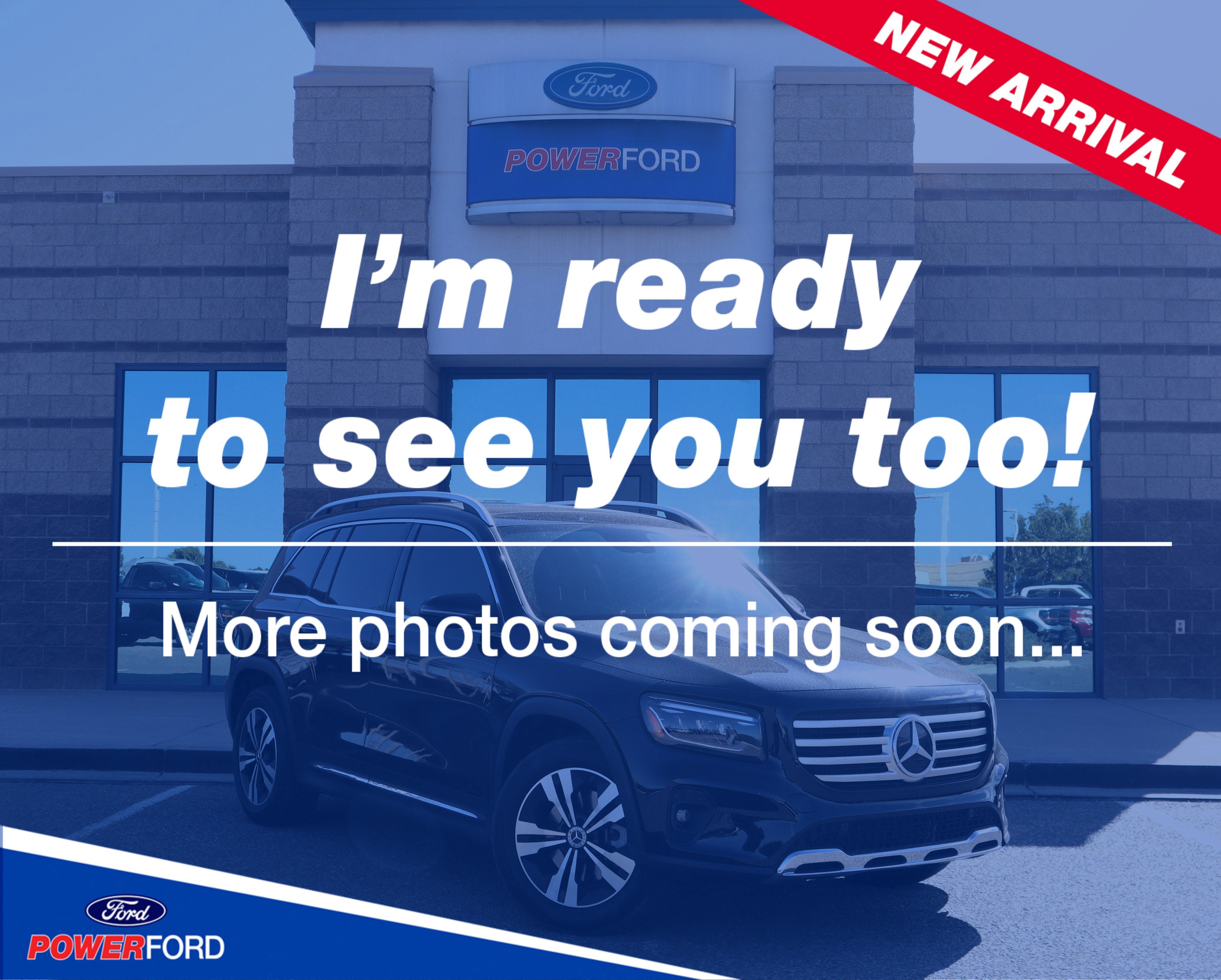 Used 2026 Mercedes-Benz GLB 250