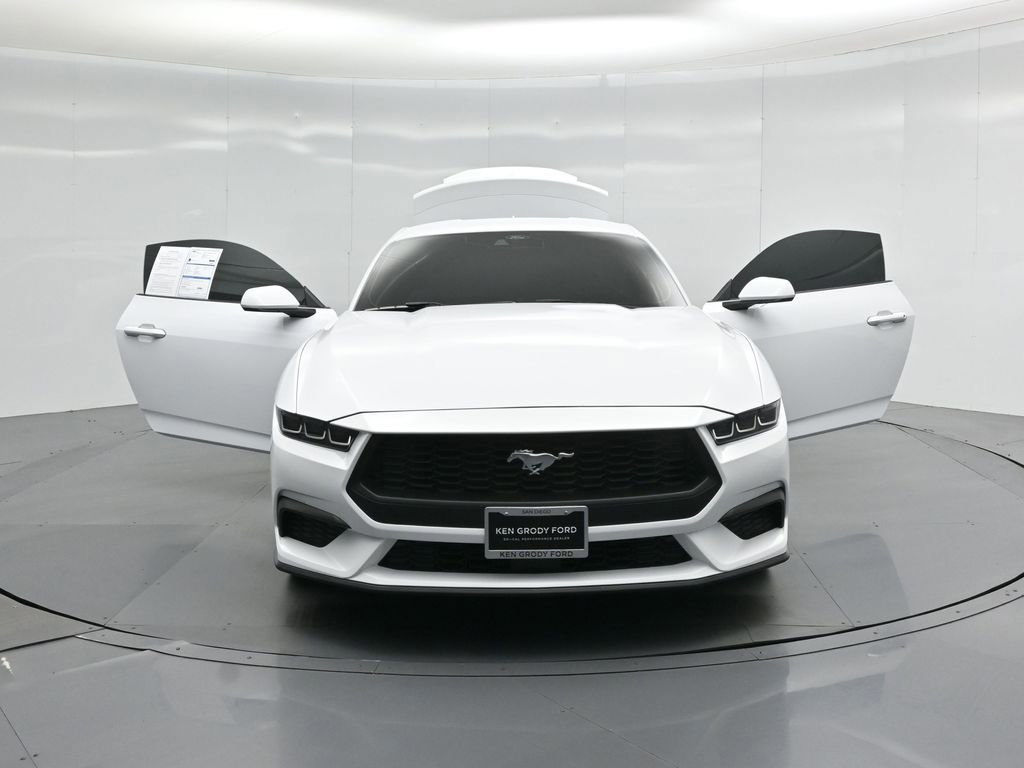 Certified 2024 Ford Mustang Coupe image 48