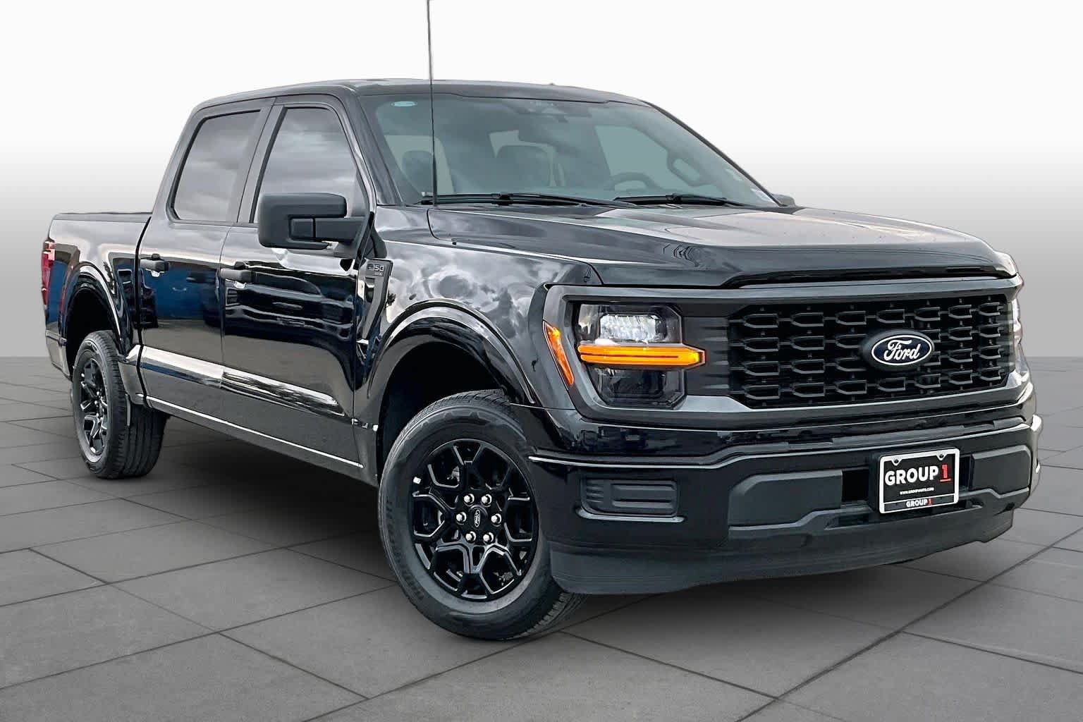 Certified 2026 Ford F150 STX RWD image 3