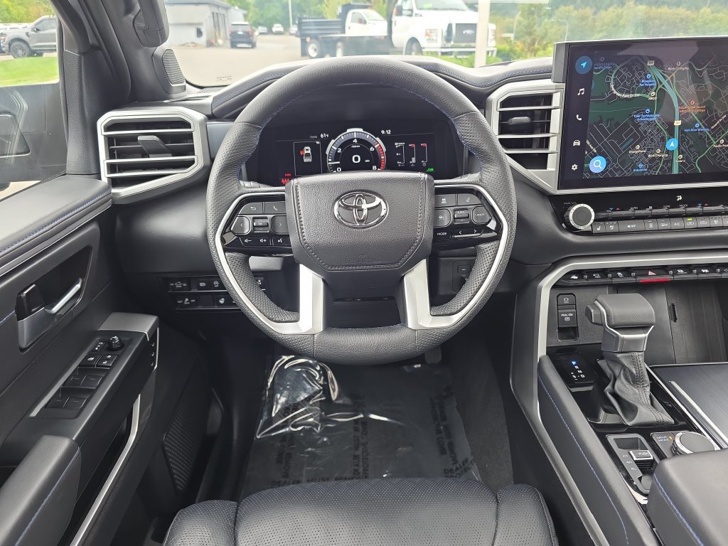 Used 2025 Toyota Tundra Platinum AWD/4WD image 8