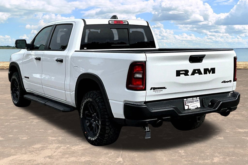 Used 2026 RAM 1500 Rebel w/ Rebel Level 2 Equipment Group AWD/4WD image 5