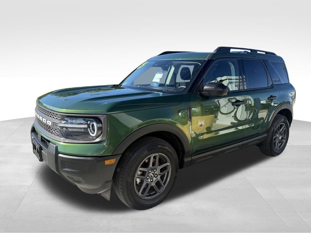 Certified 2025 Ford Bronco Sport Big Bend AWD/4WD image 6