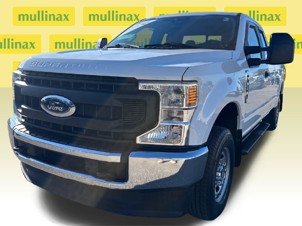 Certified 2021 Ford F350 XL w/ Power Equipment Group AWD/4WD image 10