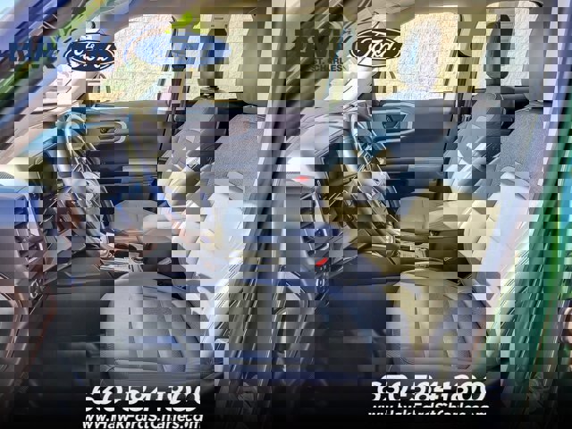 Certified 2025 Ford Bronco Sport Badlands AWD/4WD image 8