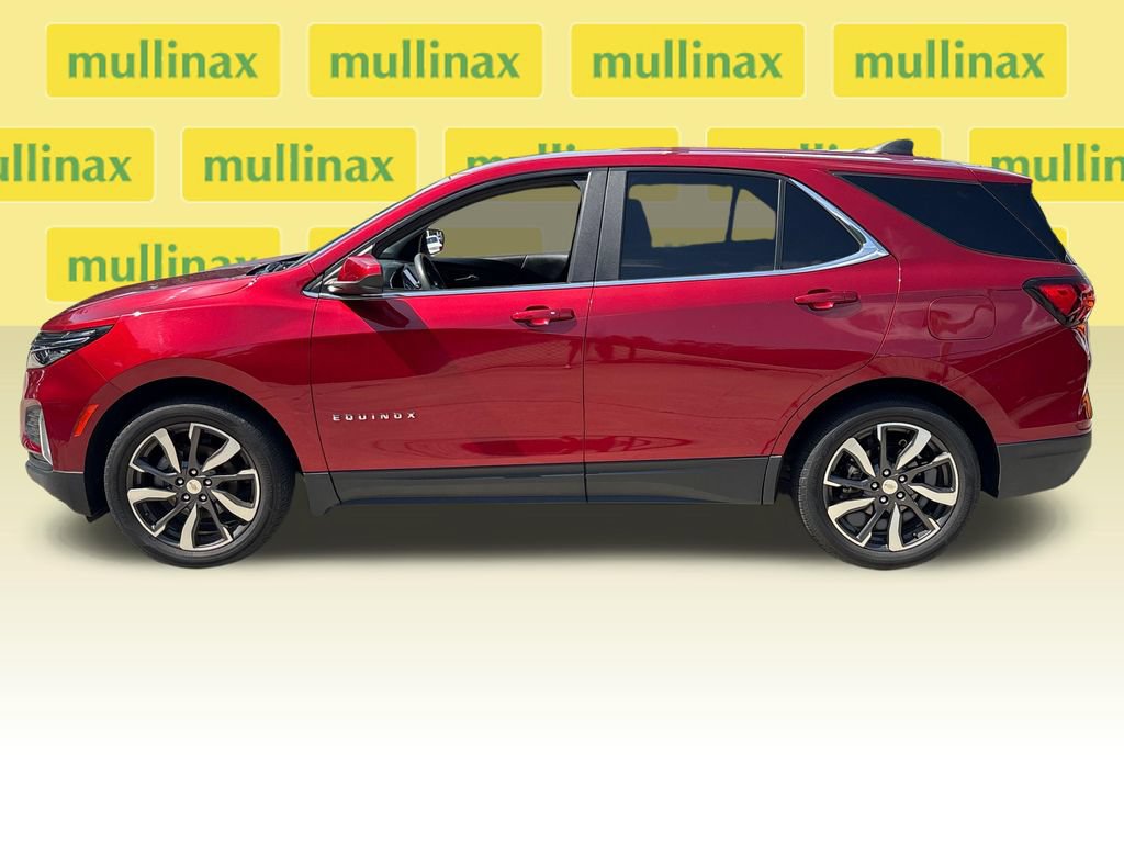 Used 2023 Chevrolet Equinox LT FWD image 10