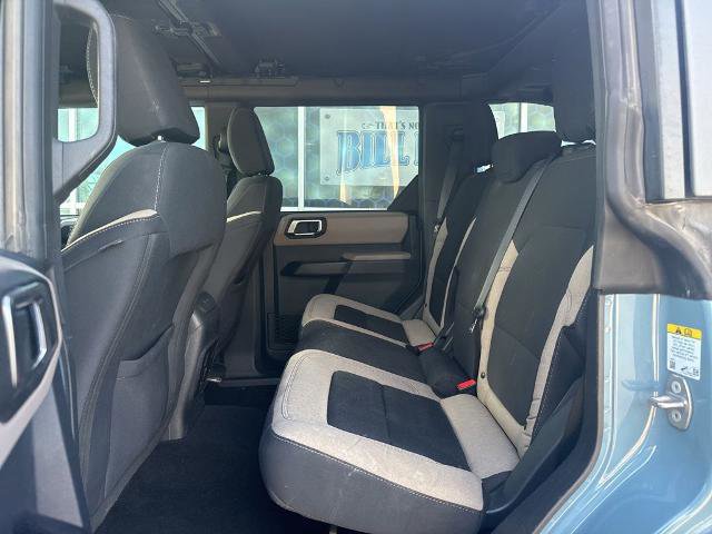 Certified 2022 Ford Bronco Big Bend AWD/4WD image 2