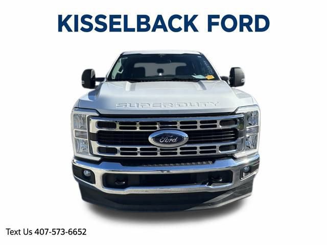 Certified 2025 Ford F250 XLT image 8