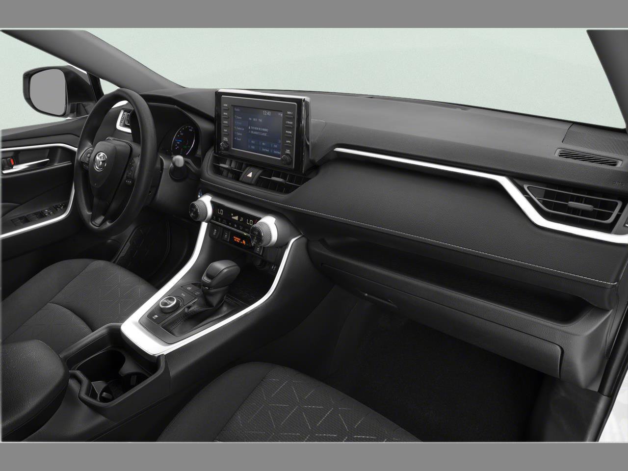 Used 2021 Toyota RAV4 XLE Premium AWD/4WD image 43